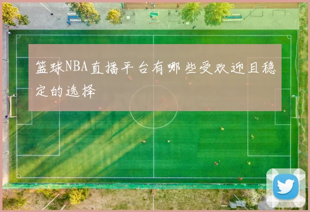 篮球NBA直播平台有哪些受欢迎且稳定的选择