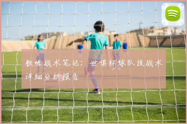 教练战术笔记：世俱杯球队技战术详细分析报告
